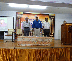 SLS MAVMM Ayira Vaisyar College Madurai NSS photo 6